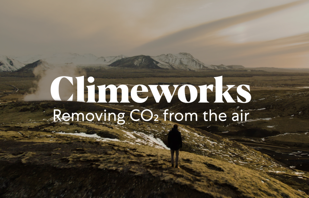 Climeworks is part of BBC StoryWorks' film series